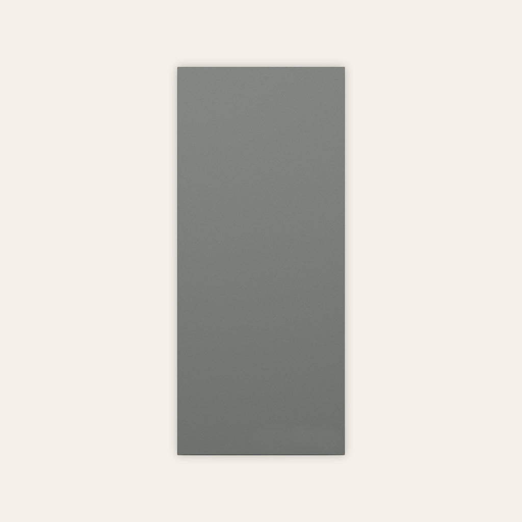 AIRGUARD hand dryer backboard in grey