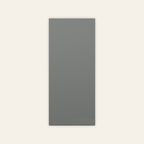 AIRGUARD hand dryer backboard in grey