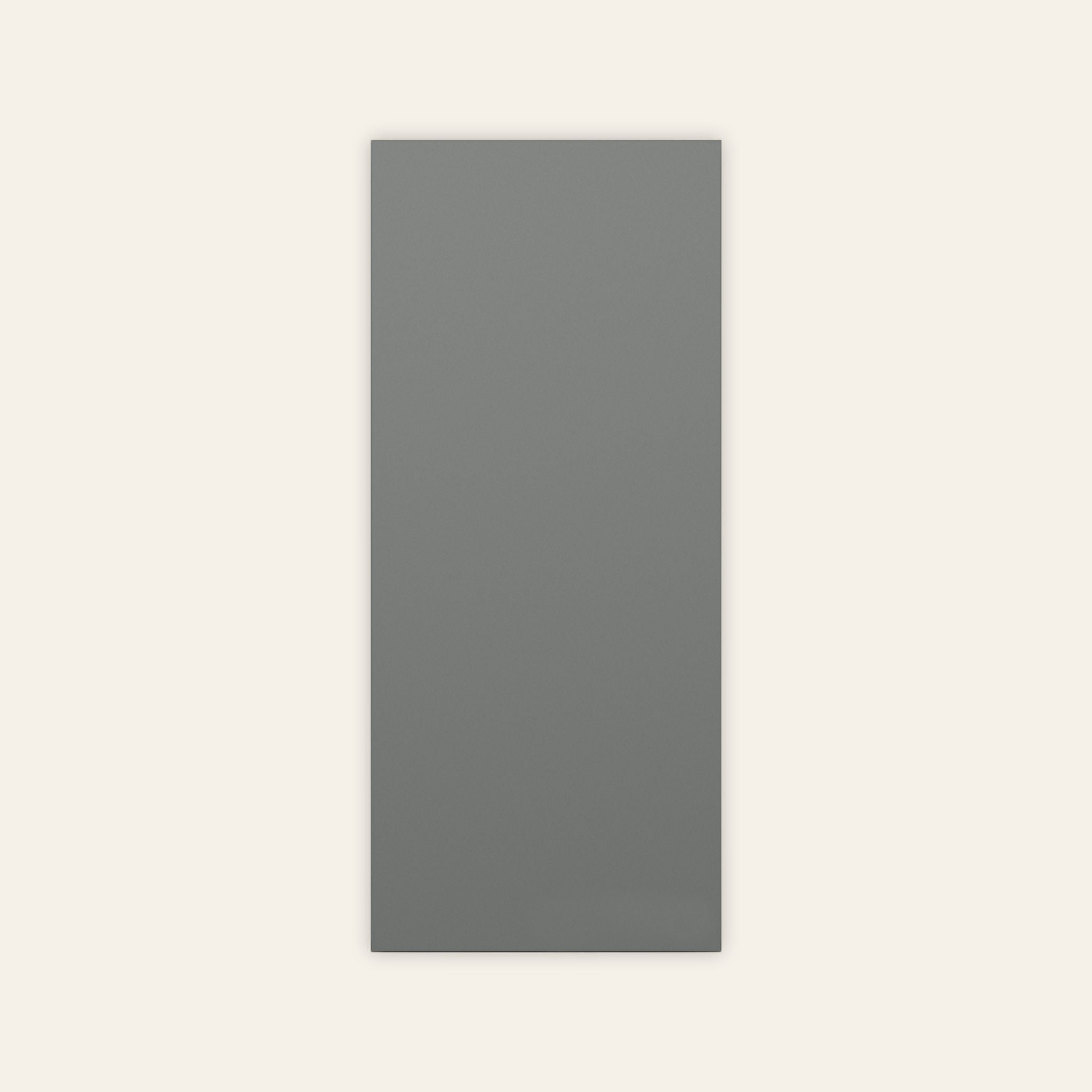 AIRGUARD hand dryer backboard in grey