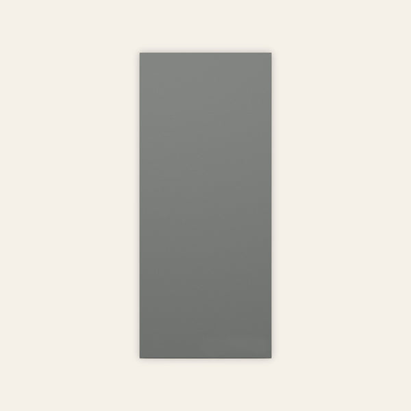 AIRGUARD hand dryer backboard in grey