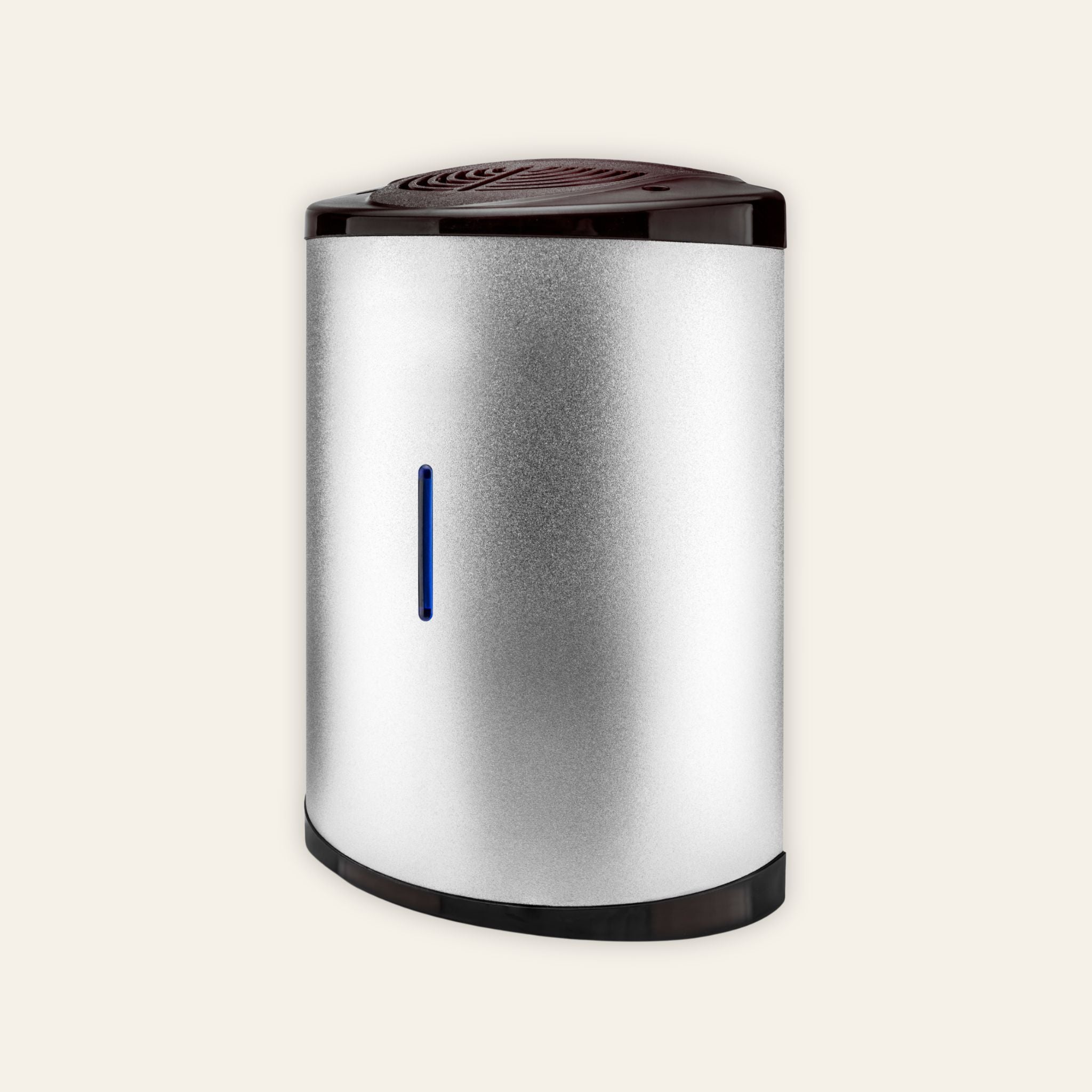 AIRsteril Air Silent air purifier in chrome
