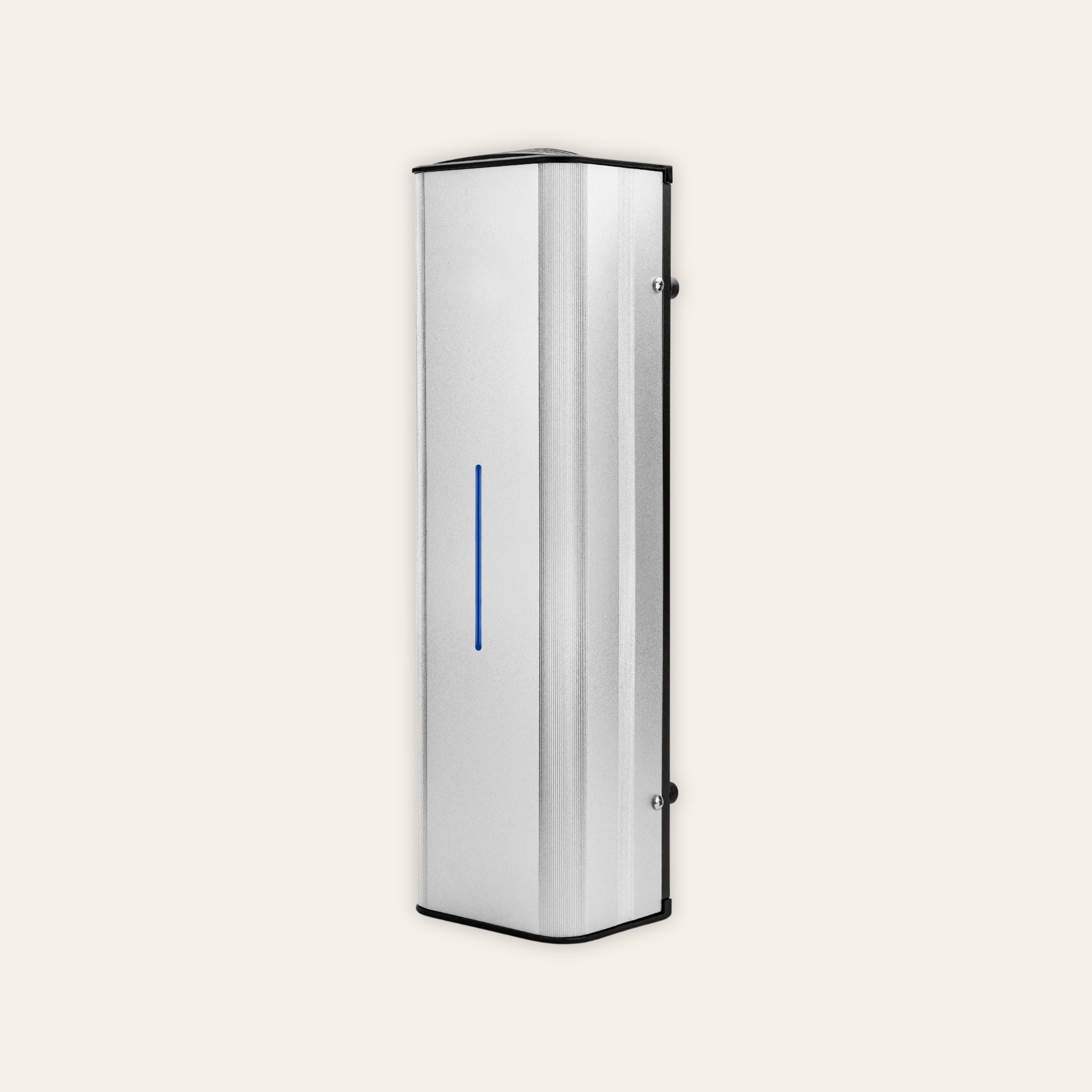 AIRsteril Multi Flex air purifier in chrome