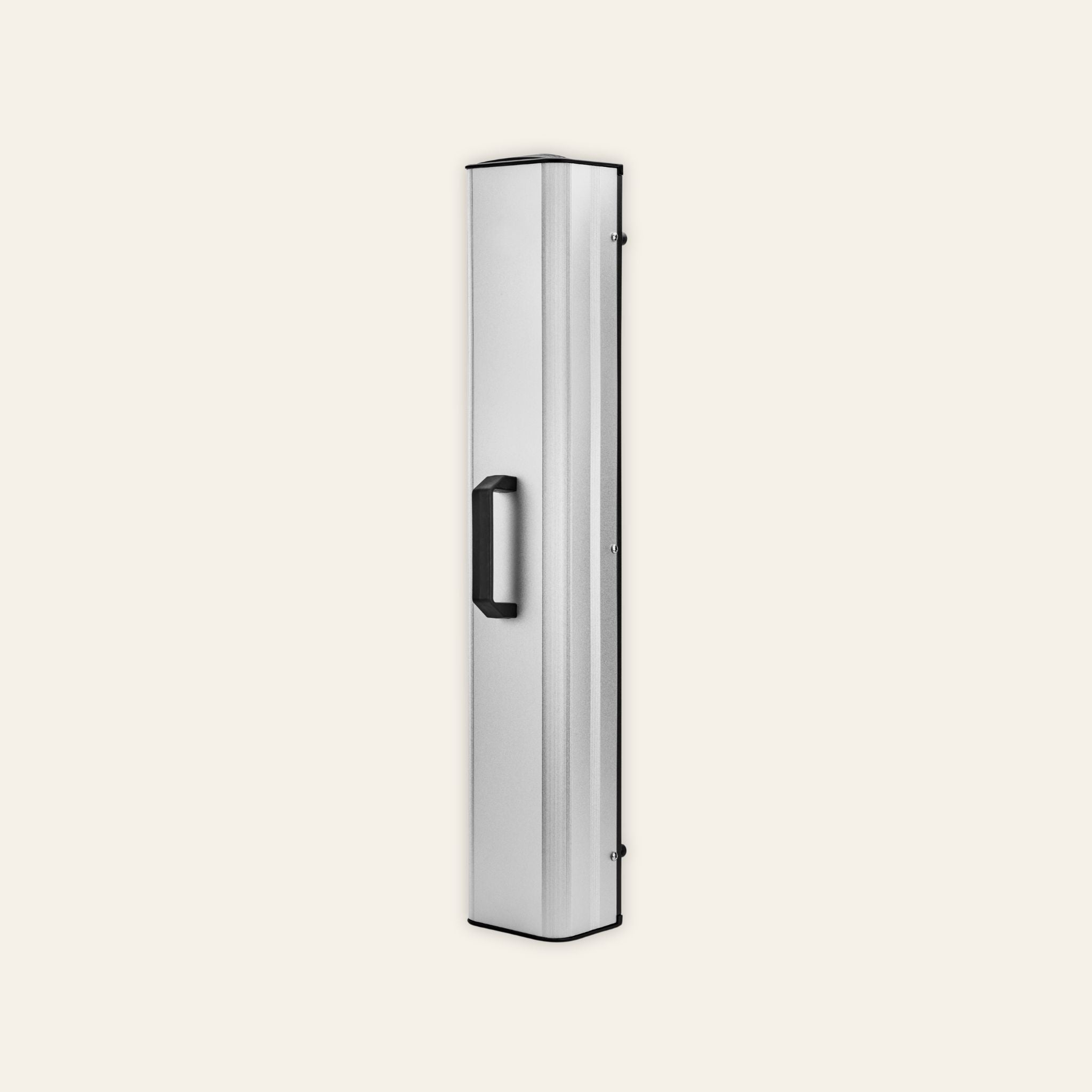 AIRsteril Multi Purpose 100 air purifier in chrome