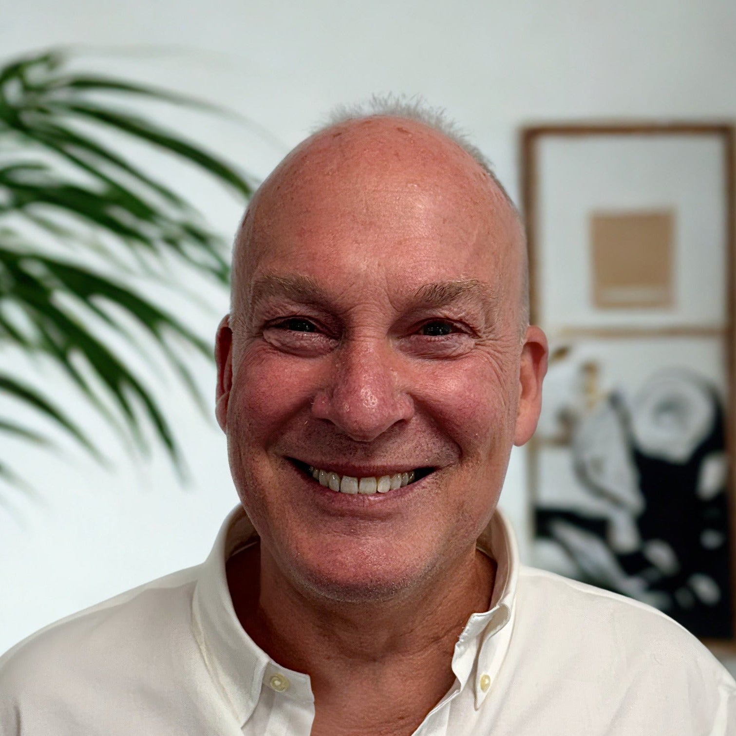 Adam, Co-Founder