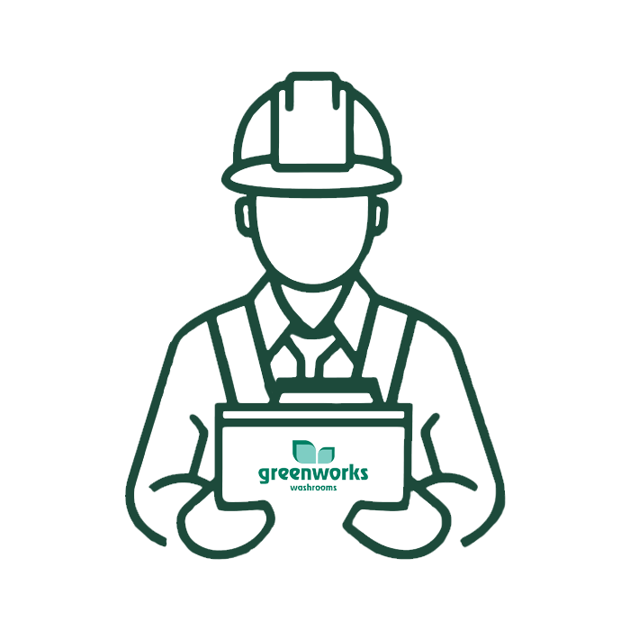 Engineer service schedule icon