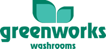 Greenworks Washrooms logo