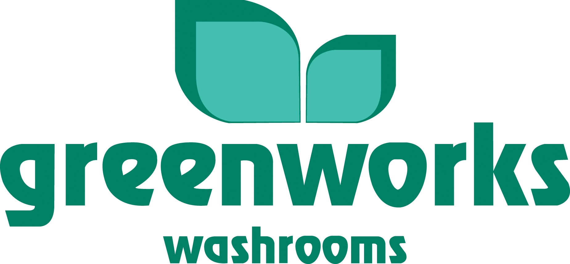 Greenworks Washrooms logo