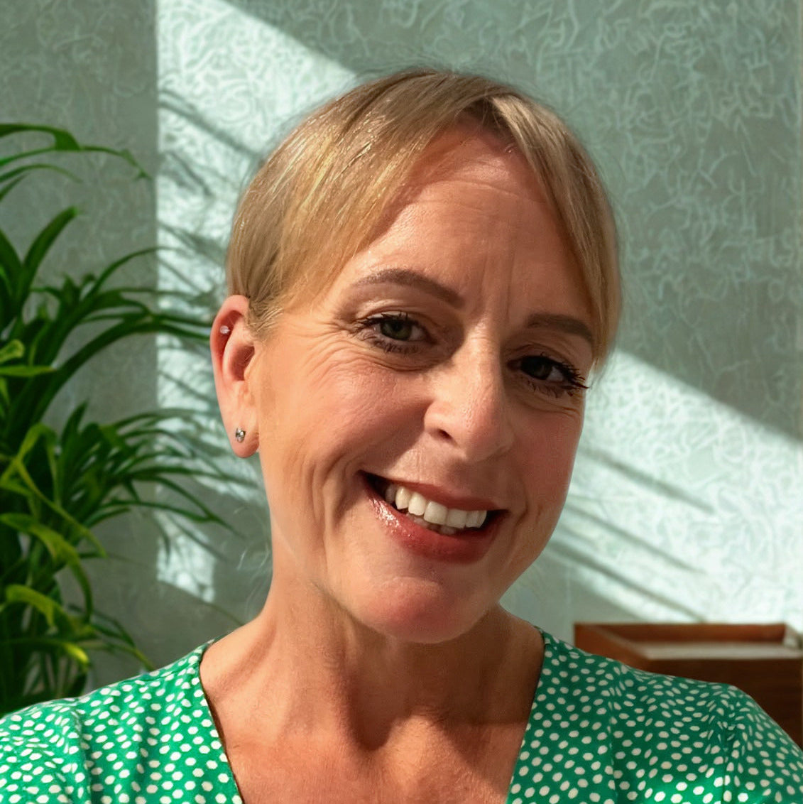 Justine, Managing Director