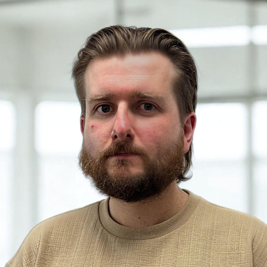 Matt, Customer Service Team Leader