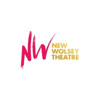 New Wolsey Theatre logo, customer review