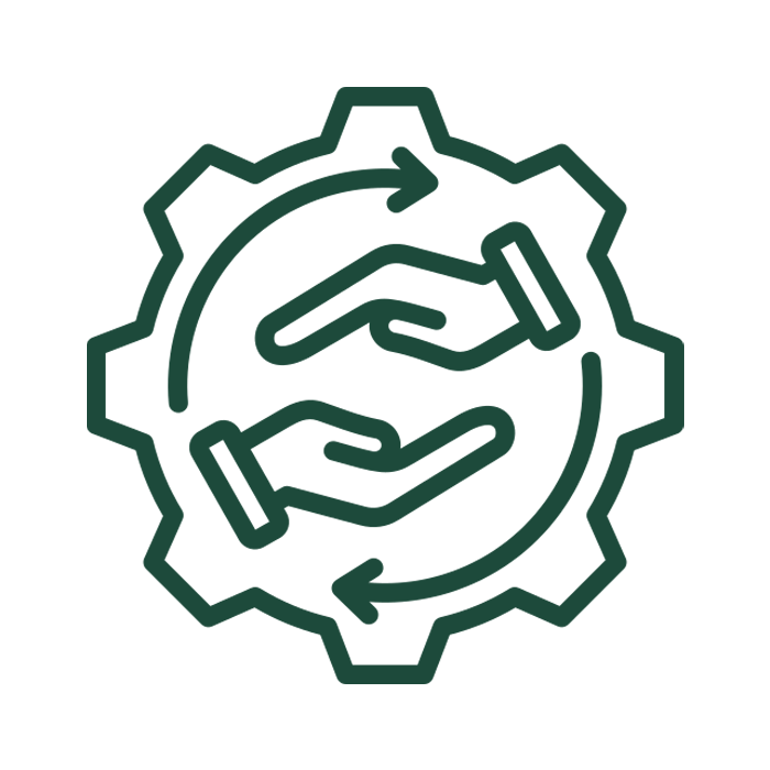 Ongoing support icon