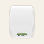 Oxy-gen Supreme air freshener dispenser in white