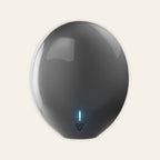 Ultimate Mini hand dryer in satin
