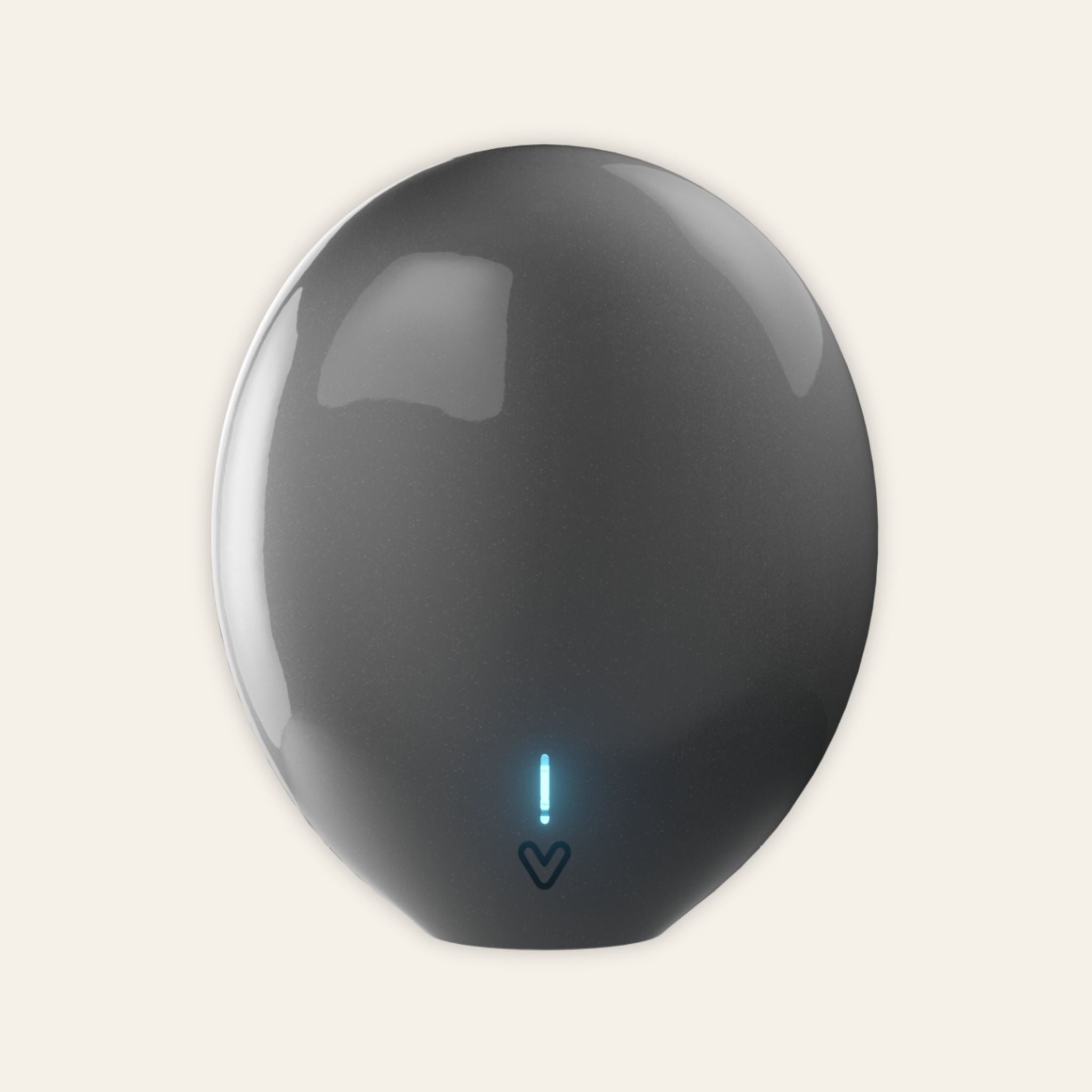 Ultimate Mini hand dryer in satin
