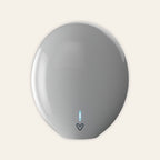 Ultimate Mini hand dryer in white