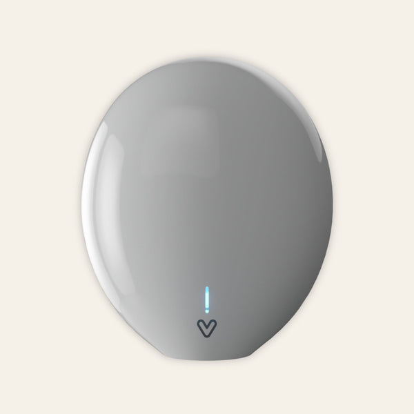 Ultimate Mini hand dryer in white