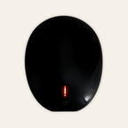 Ultimate+ hand dryer in black