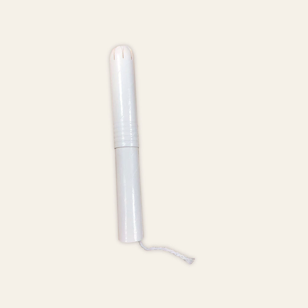 Poppy's organic cotton tampons