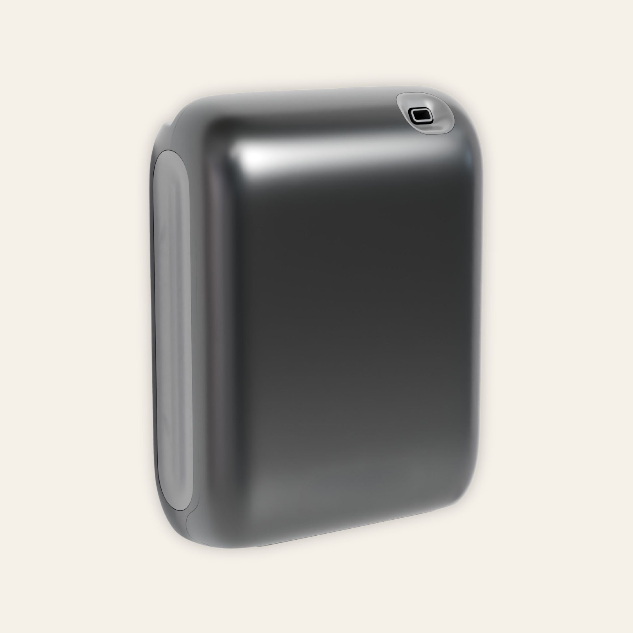 SensaMist SM100 scent diffuser in black