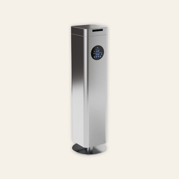 SensaMist SM3000 scent diffuser in chrome