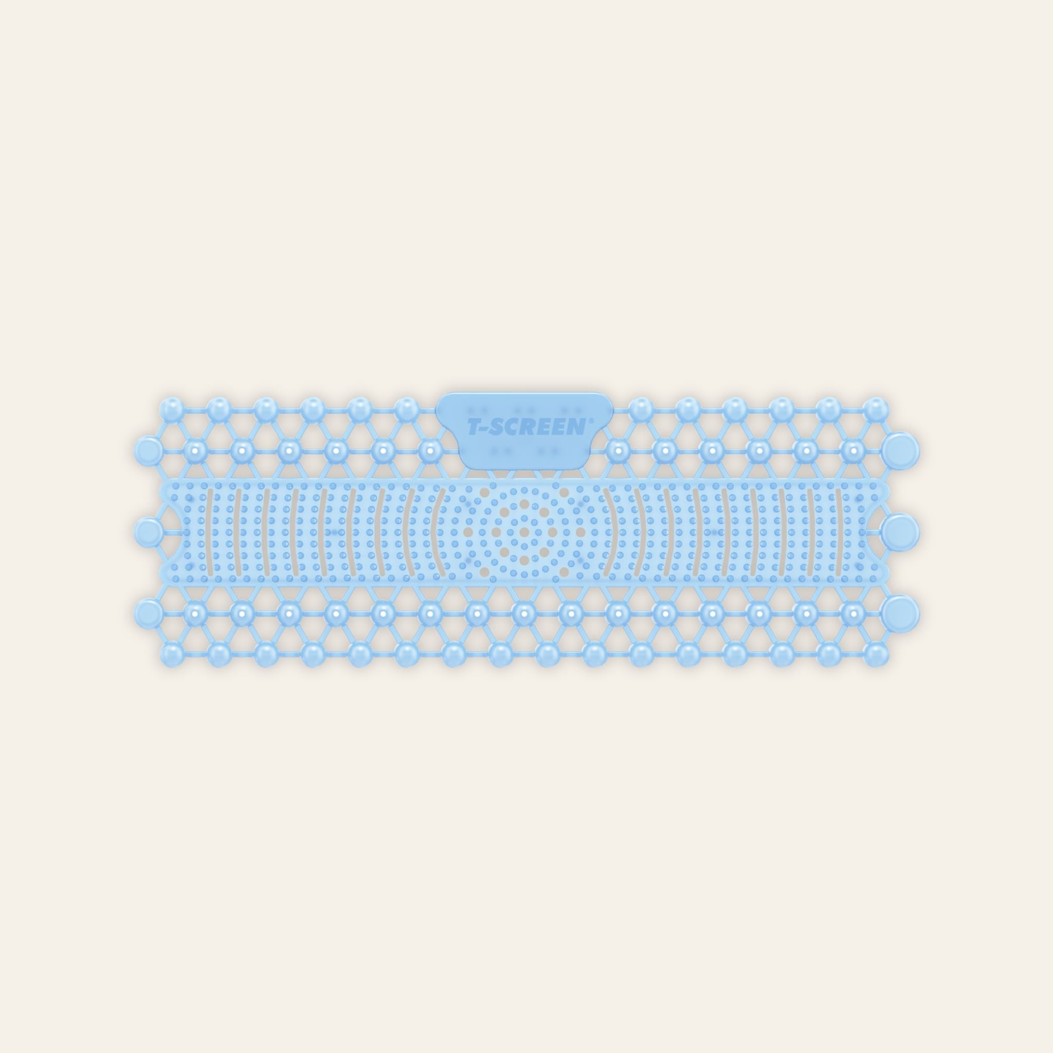 T-Screen trough screen in Linen Breeze