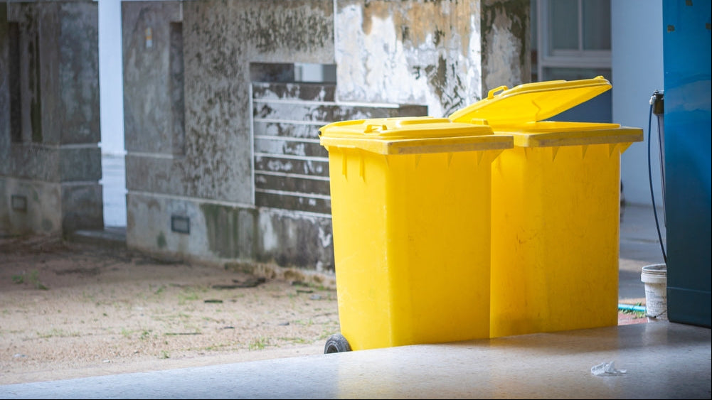 Sanitary bin services UK